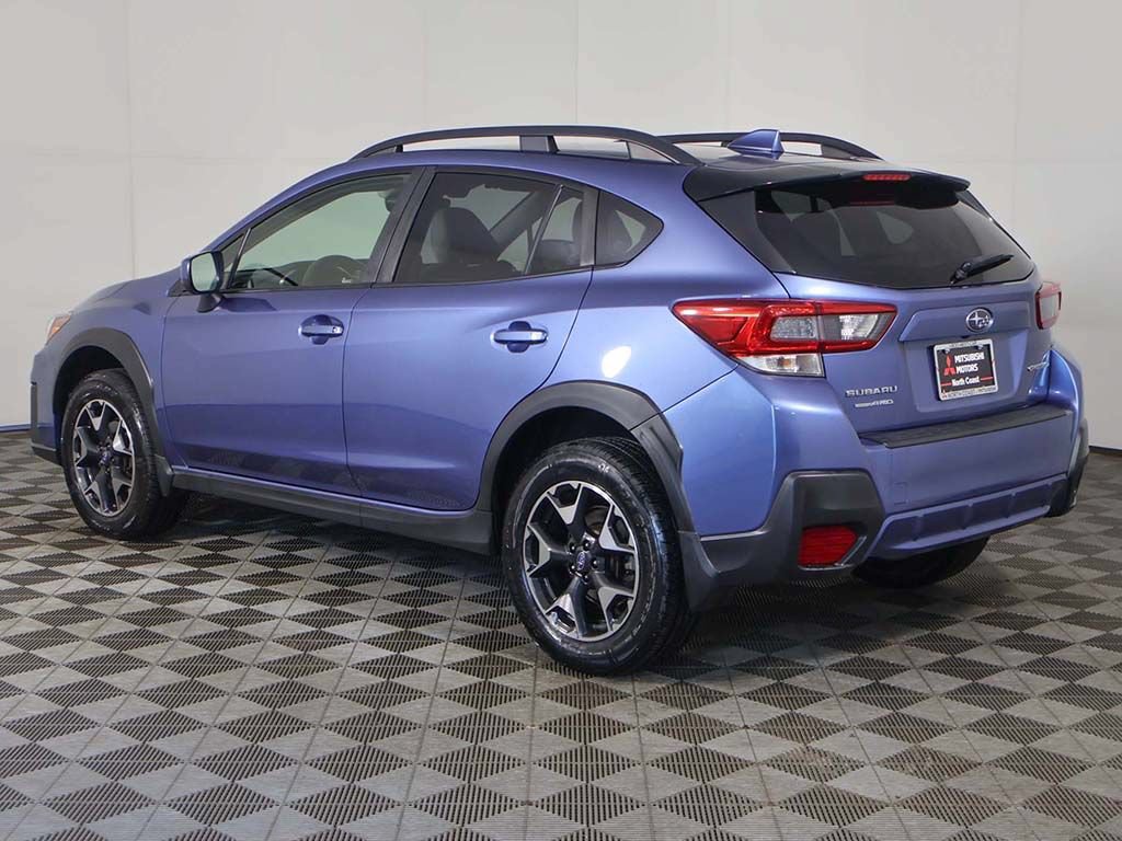 Used 2020 Subaru Crosstrek 2.0i Premium w/ Popular Package #2 AWD/4WD image 7