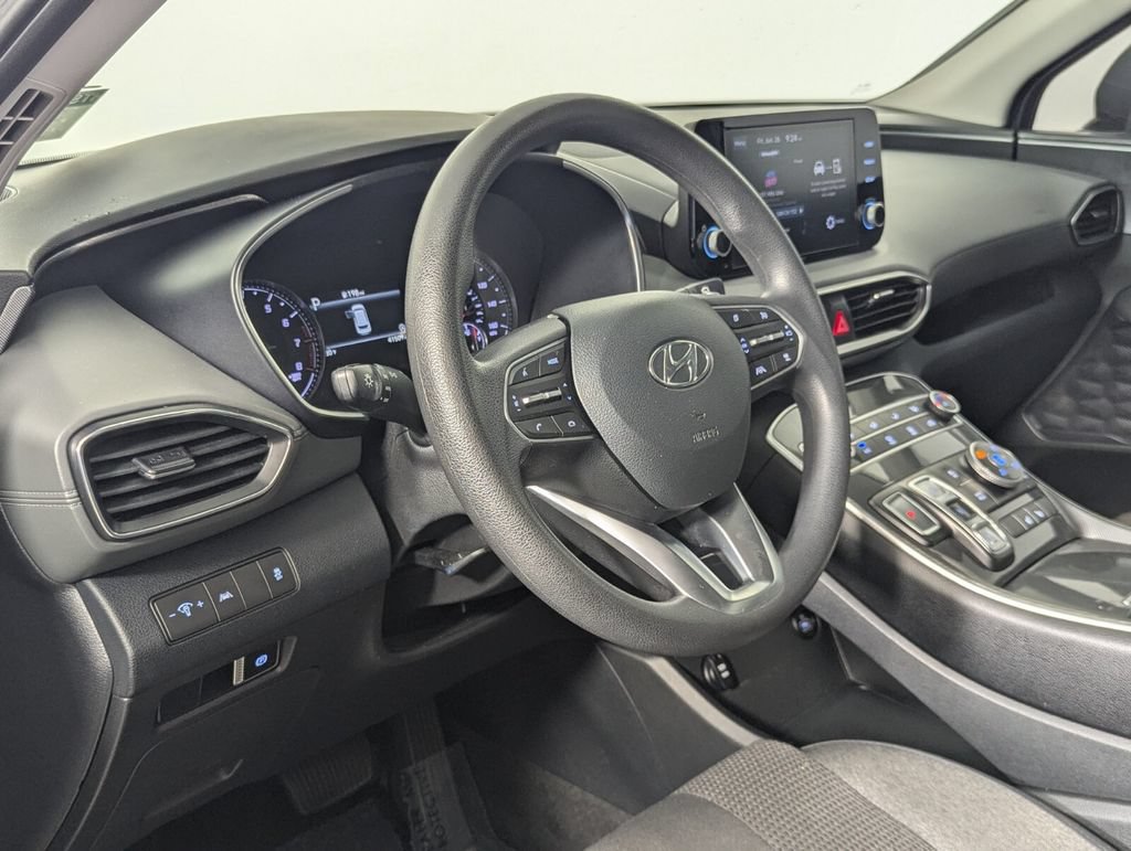 Certified 2022 Hyundai Santa Fe SEL w/ Cargo Package AWD/4WD image 13