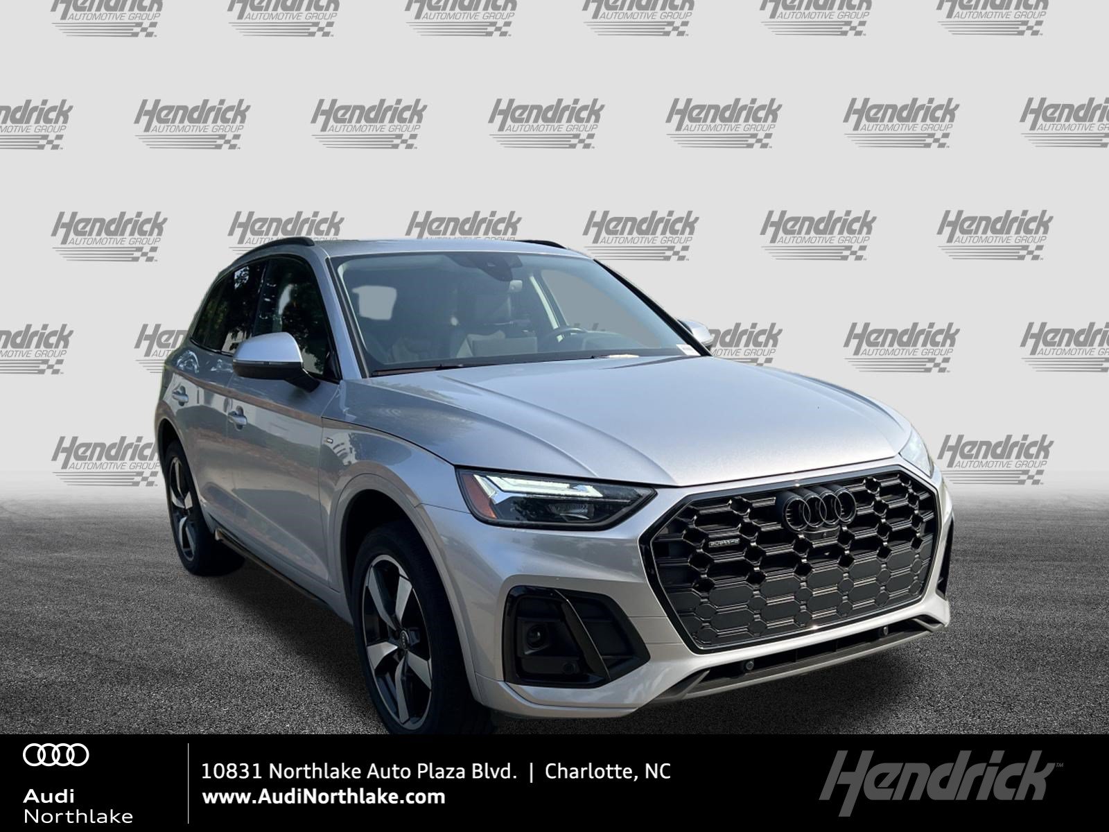 Used 2022 Audi Q5 2.0T Premium Plus w/ Premium Plus Package