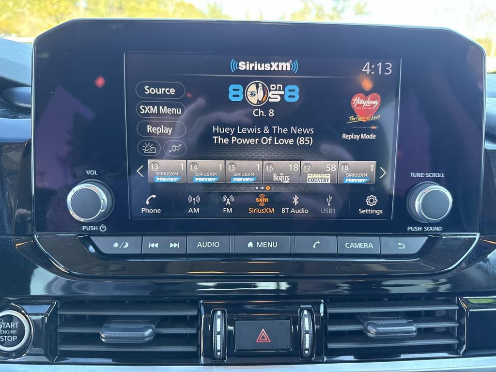 Certified 2024 Nissan Pathfinder SV image 22