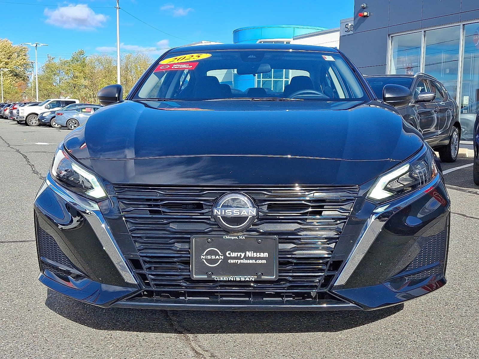 Certified 2025 Nissan Altima 2.5 S image 2