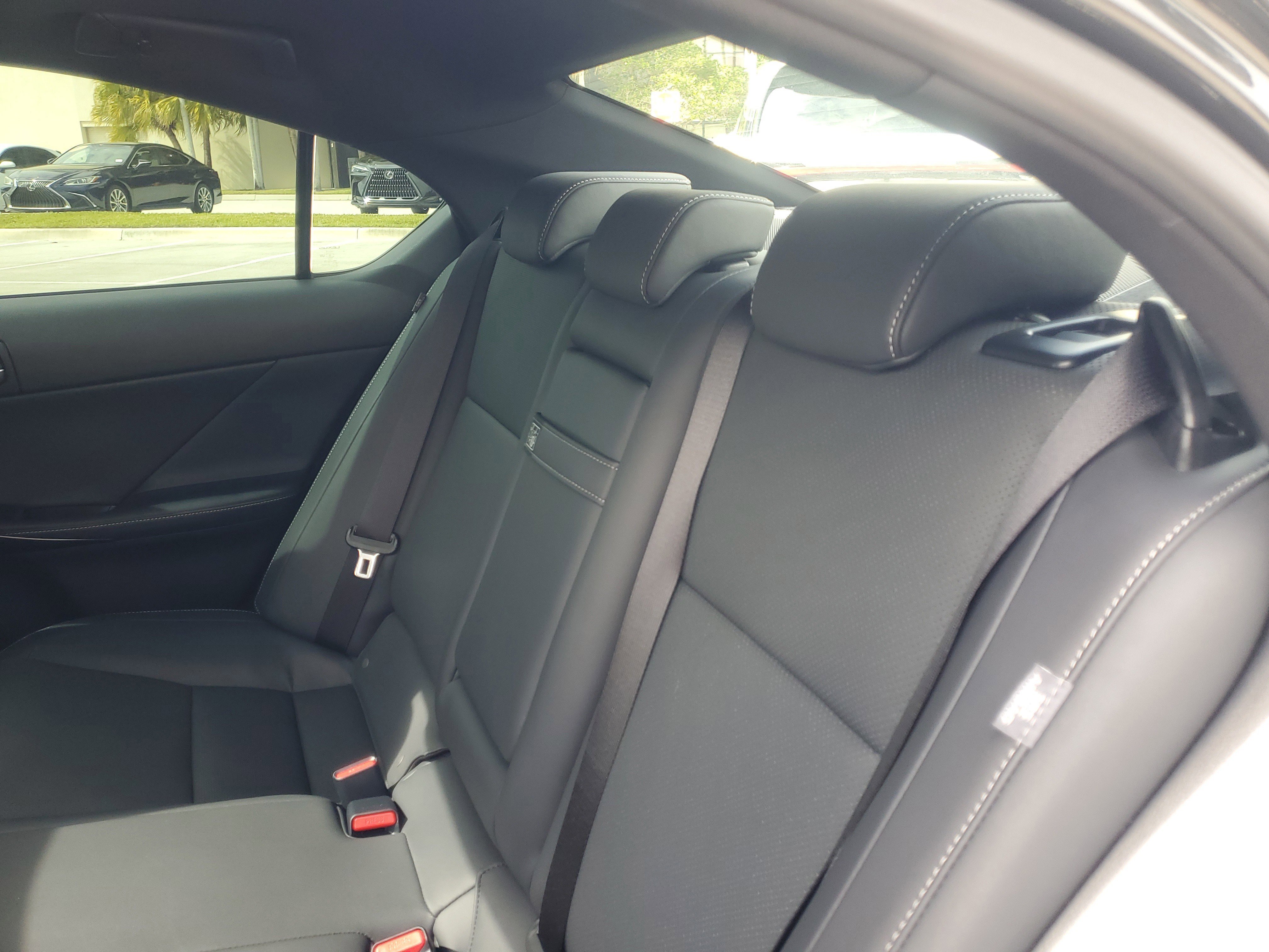 Used 2025 Lexus IS 300 w/ Premium Package RWD image 16