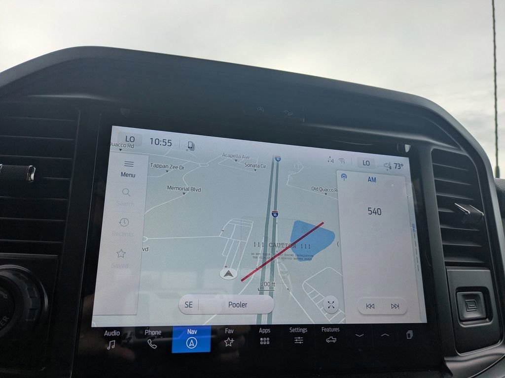 New 2026 Ford F150 XLT w/ Equipment Group 302A MID image 23