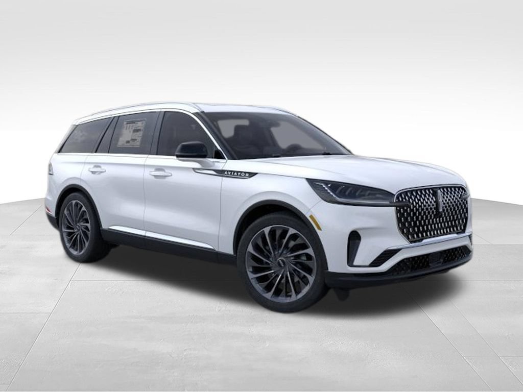 New 2026 Lincoln Aviator Reserve w/ Luxury Package AWD/4WD image 7