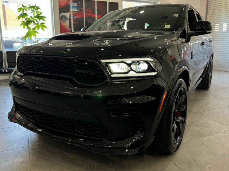 Used 2025 Dodge Durango SRT Hellcat AWD/4WD image 3