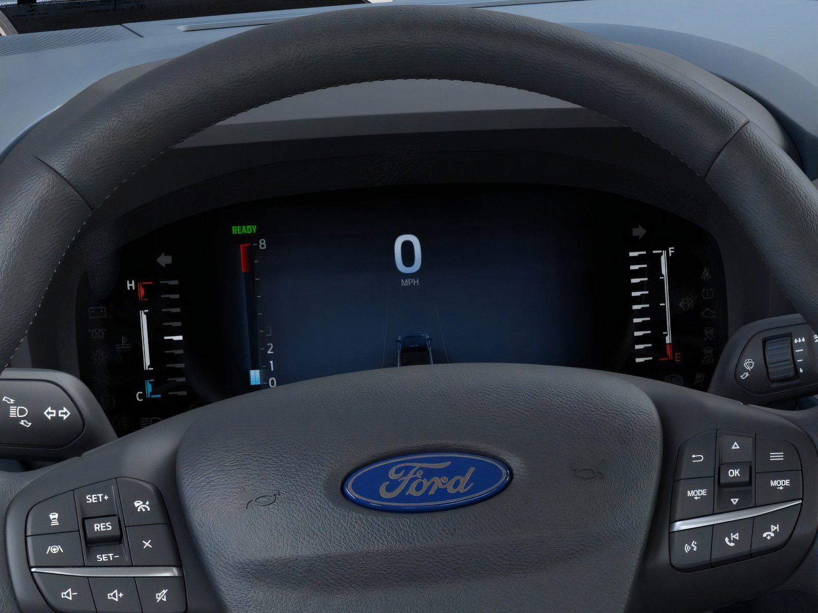 New 2025 Ford Maverick Lariat w/ 4K Tow Package image 13