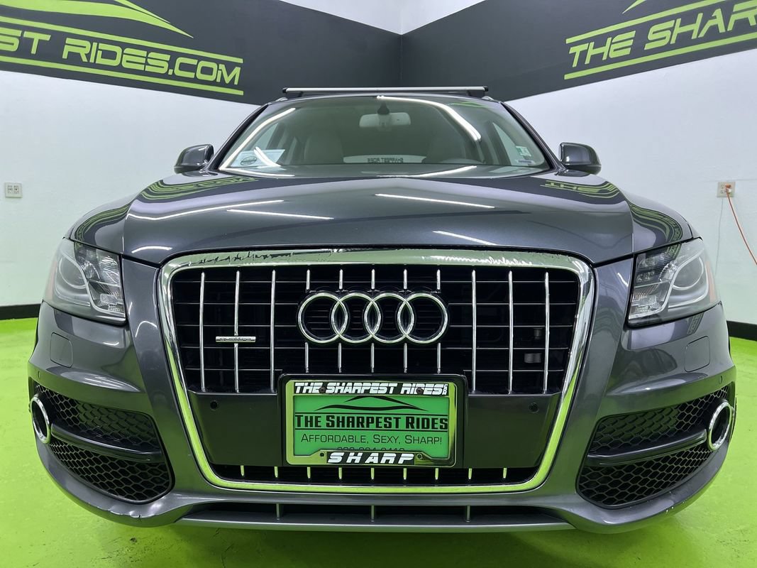 Used 2012 Audi Q5 3.2 Premium Plus AWD/4WD image 3