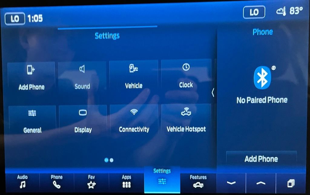 Used 2022 Ford F150 XLT w/ Equipment Group 302A High AWD/4WD image 37