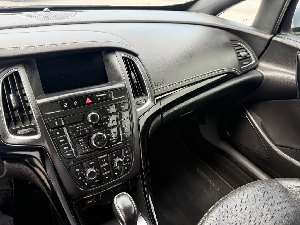 Used 2017 Buick Cascada Premium FWD image 39