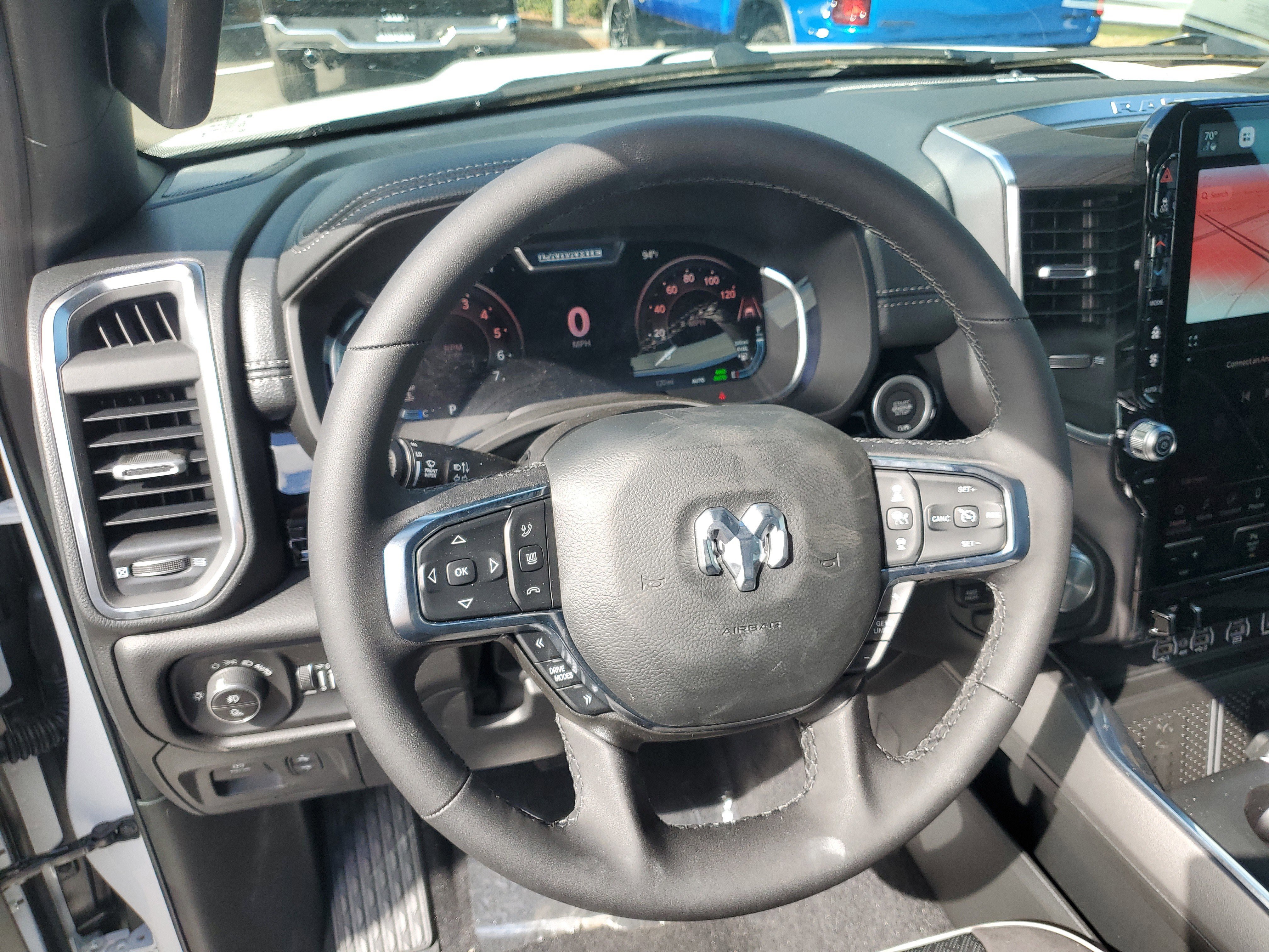 New 2026 RAM 1500 Laramie image 12