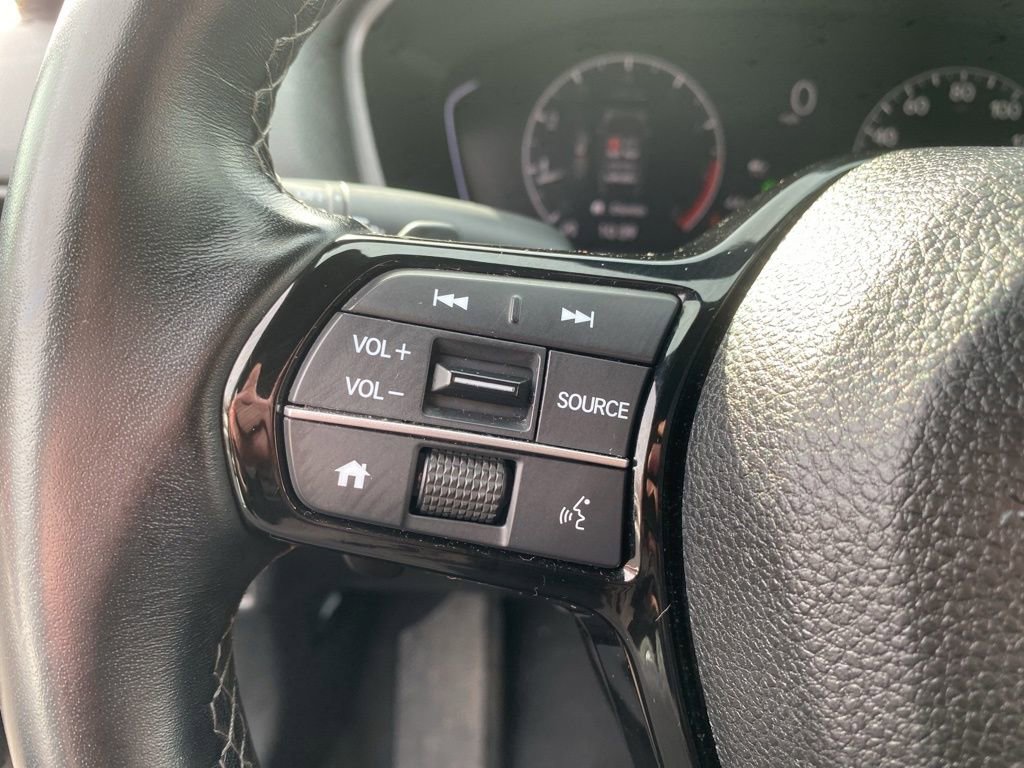 Certified 2022 Honda Civic Sport image 24