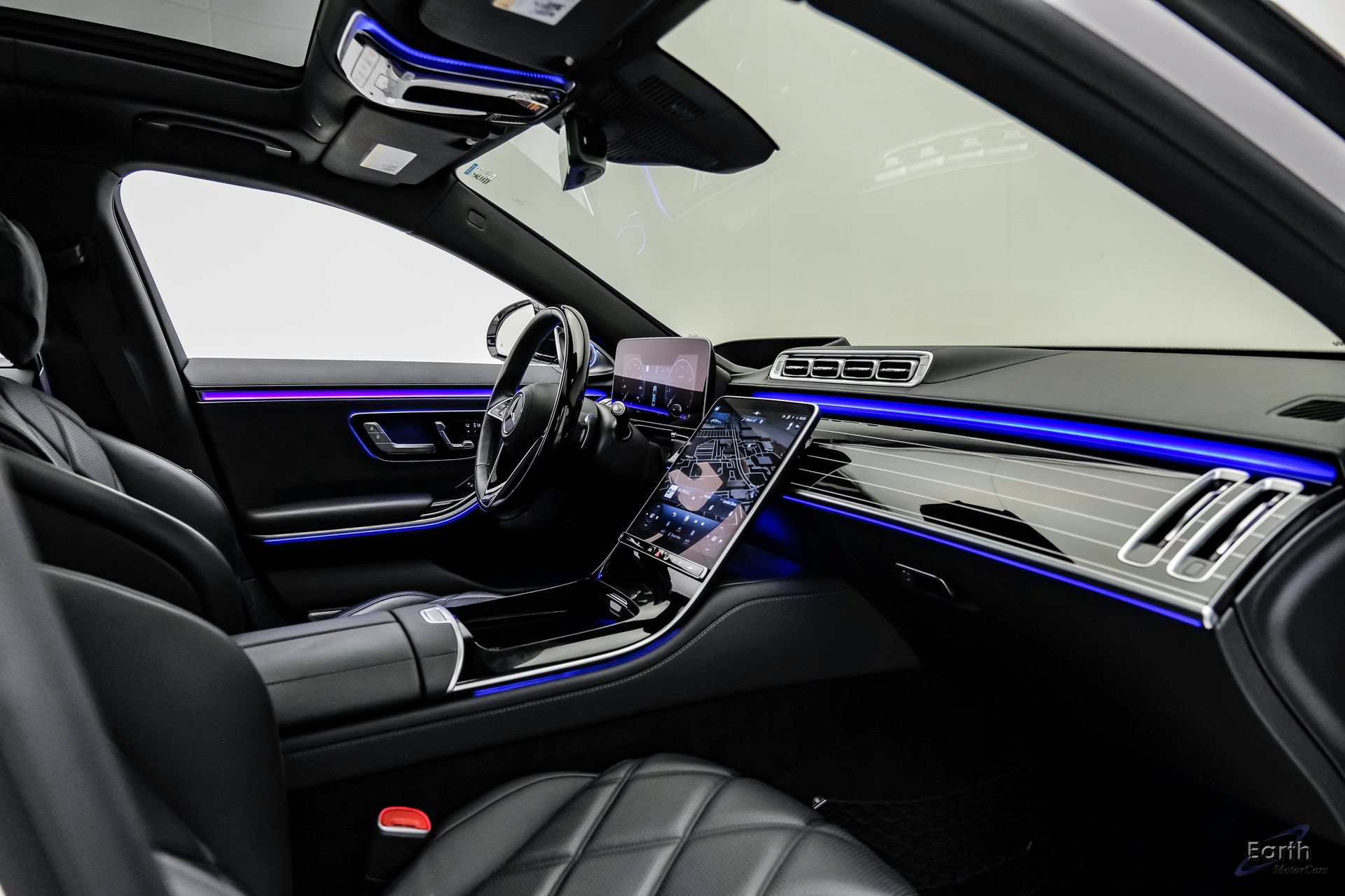 Used 2024 Mercedes-Benz Maybach S 580 4MATIC image 51