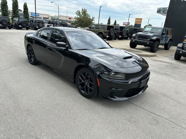 Certified 2020 Dodge Charger R/T w/ Blacktop Package RWD image 22