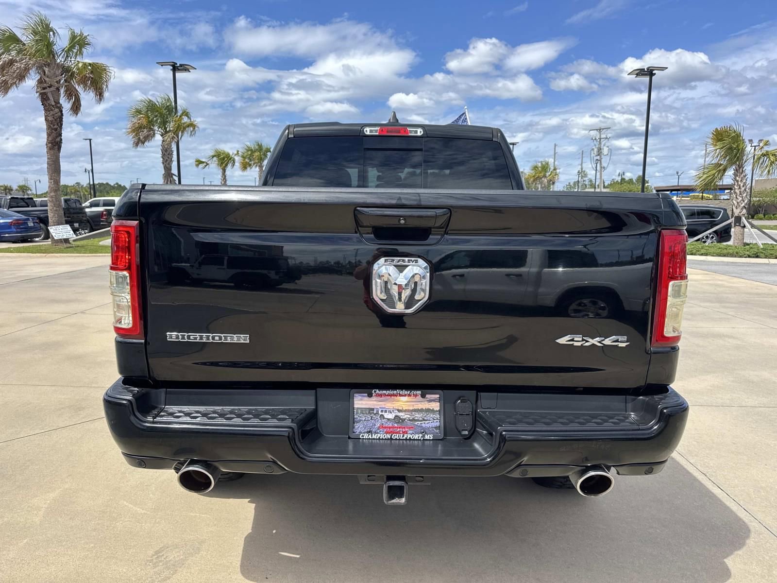 Used 2019 RAM 1500 Big Horn image 6