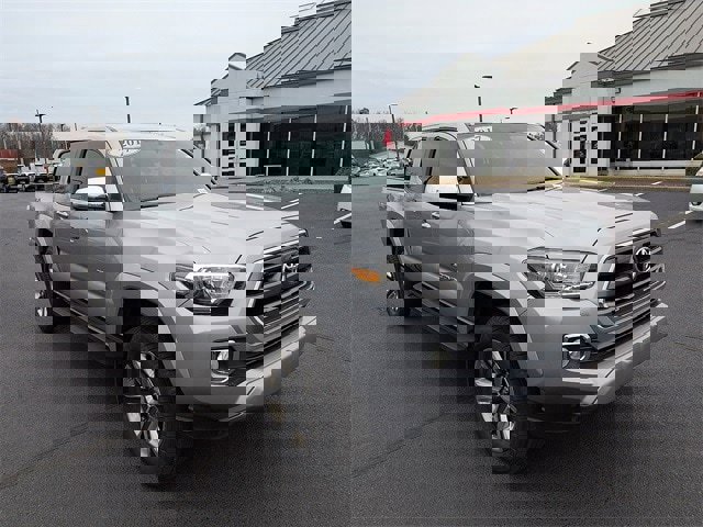 Used 2017 Toyota Tacoma Limited