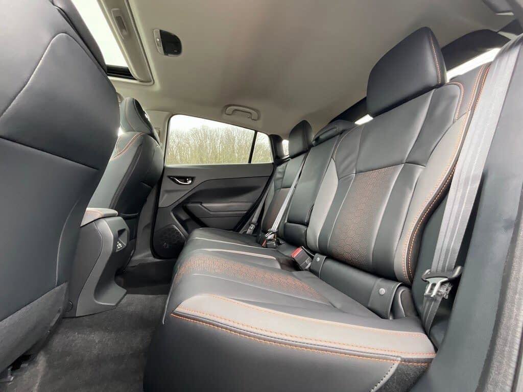 Certified 2025 Subaru Crosstrek 2.5i Limited w/ Crosstrek Mirror Package image 13