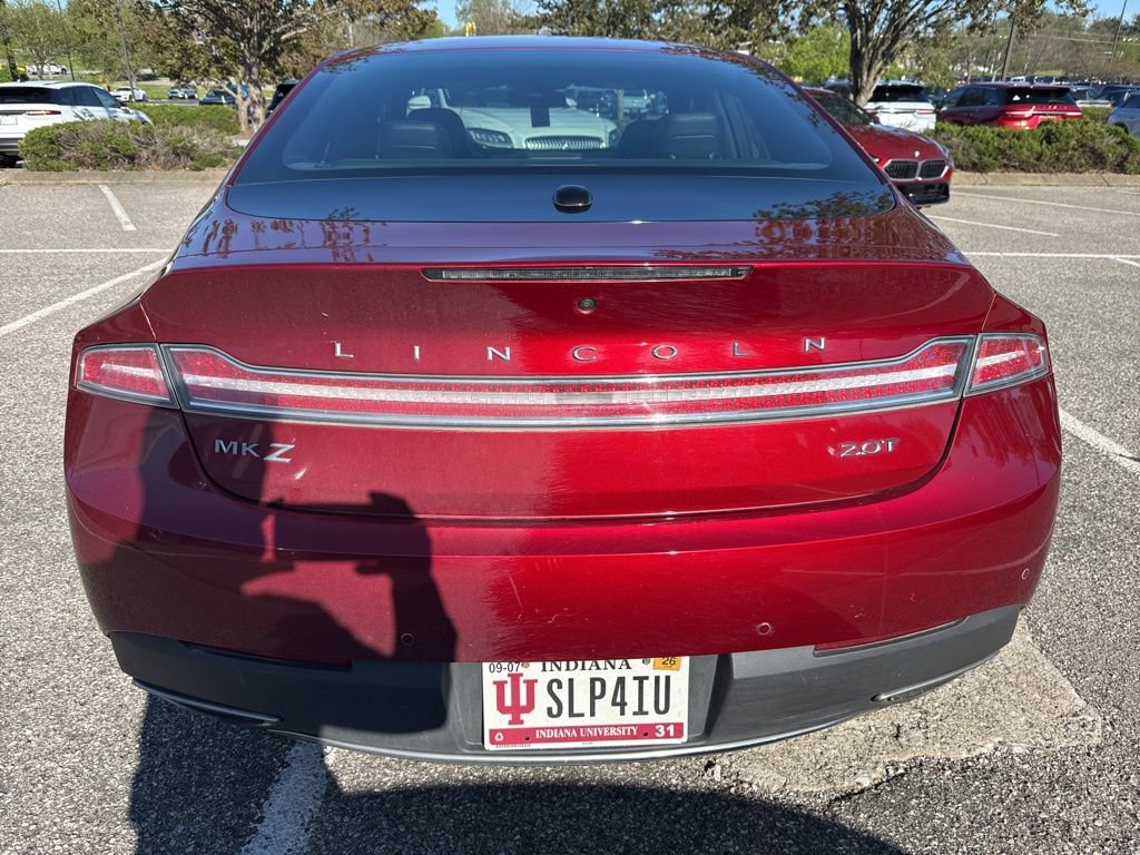 Used 2019 Lincoln MKZ Reserve FWD image 8