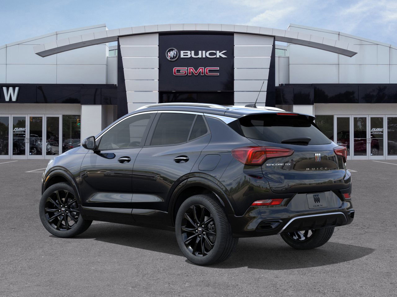New 2026 Buick Encore GX Sport Touring w/ Experience Buick Package image 3