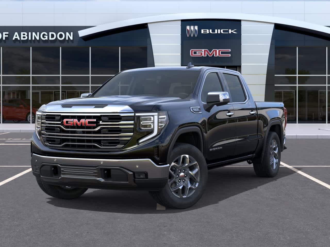 New 2026 GMC Sierra 1500 SLT w/ SLT Convenience Package AWD/4WD image 6