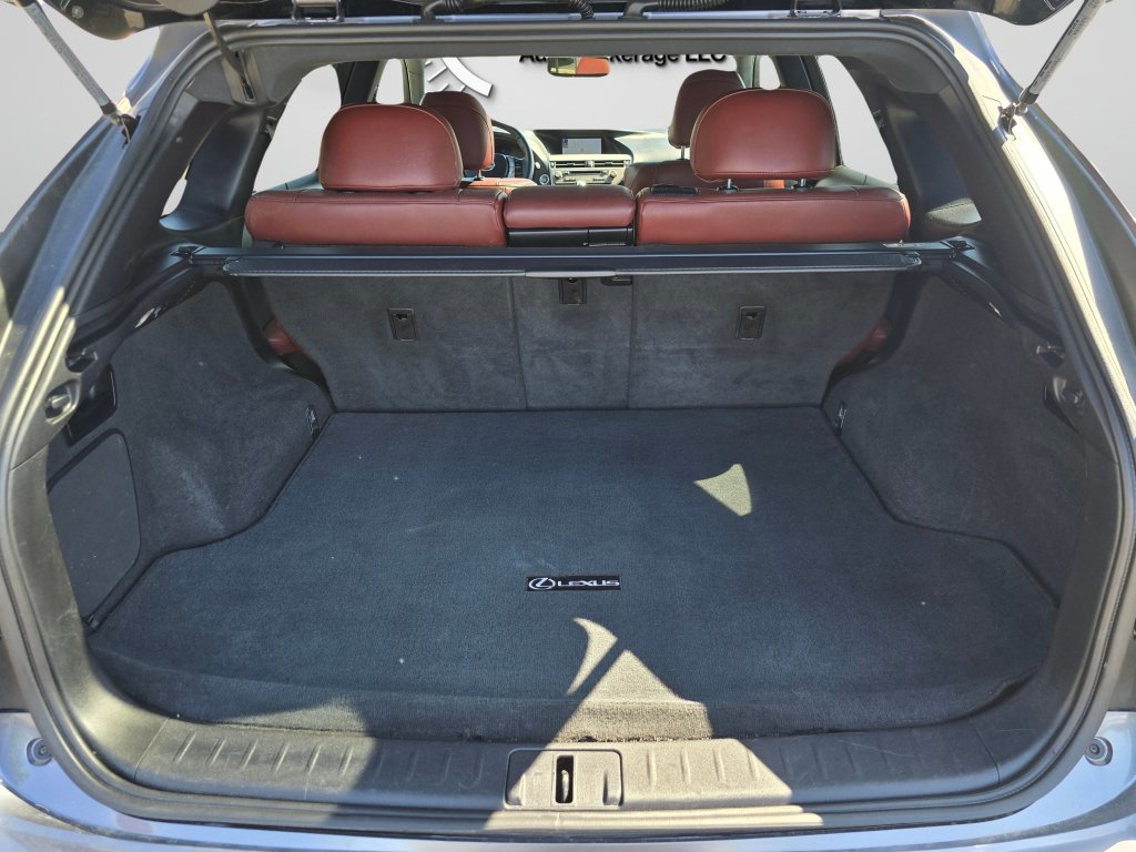 Used 2015 Lexus RX 350 F Sport w/ Navigation Package AWD/4WD image 22