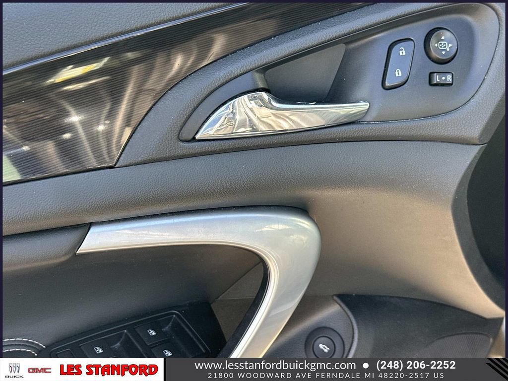 Used 2016 Buick Regal Premium FWD image 17