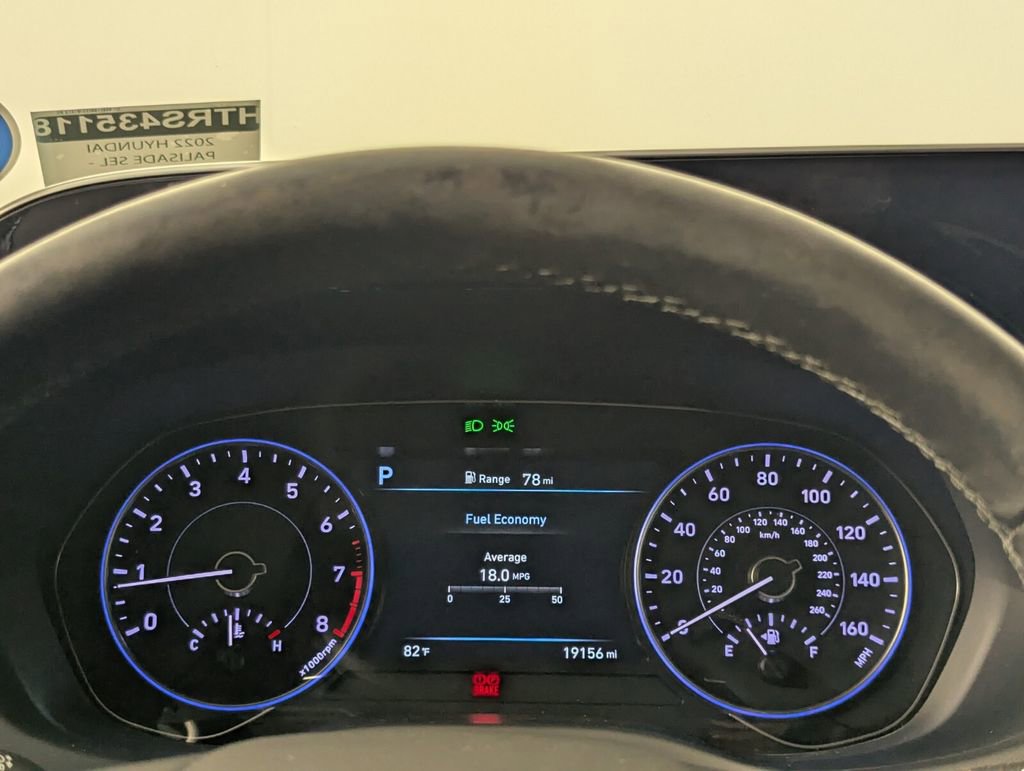 Used 2022 Hyundai Palisade SEL w/ Convenience Package image 17