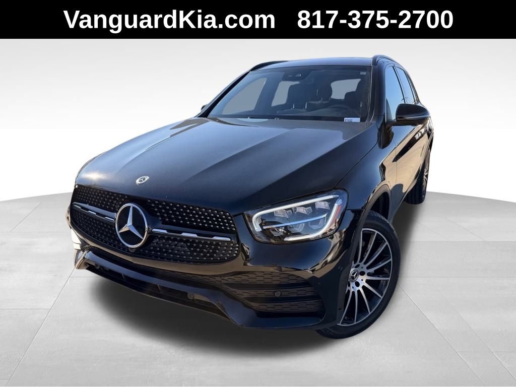 Used 2022 Mercedes-Benz GLC 300