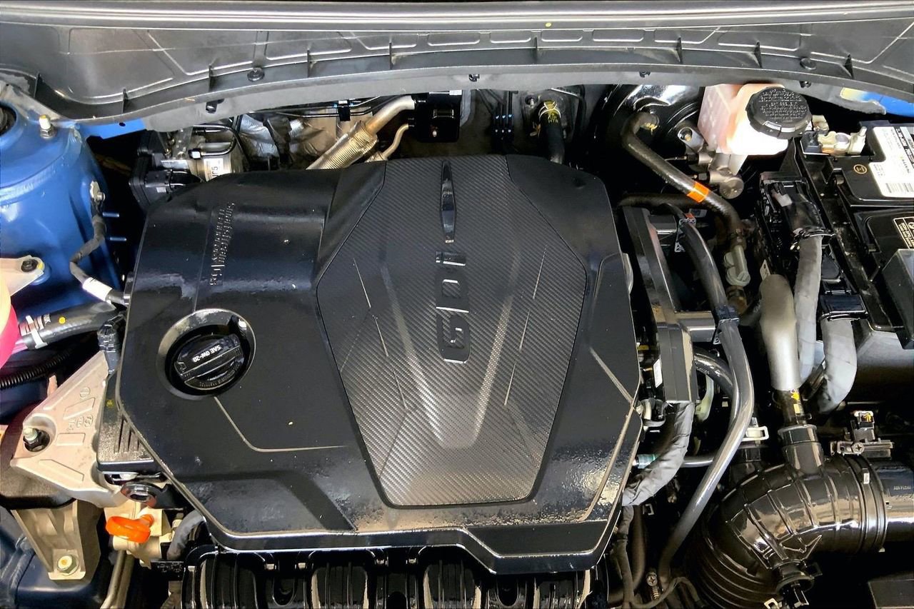 Used 2022 Hyundai Tucson Limited image 32