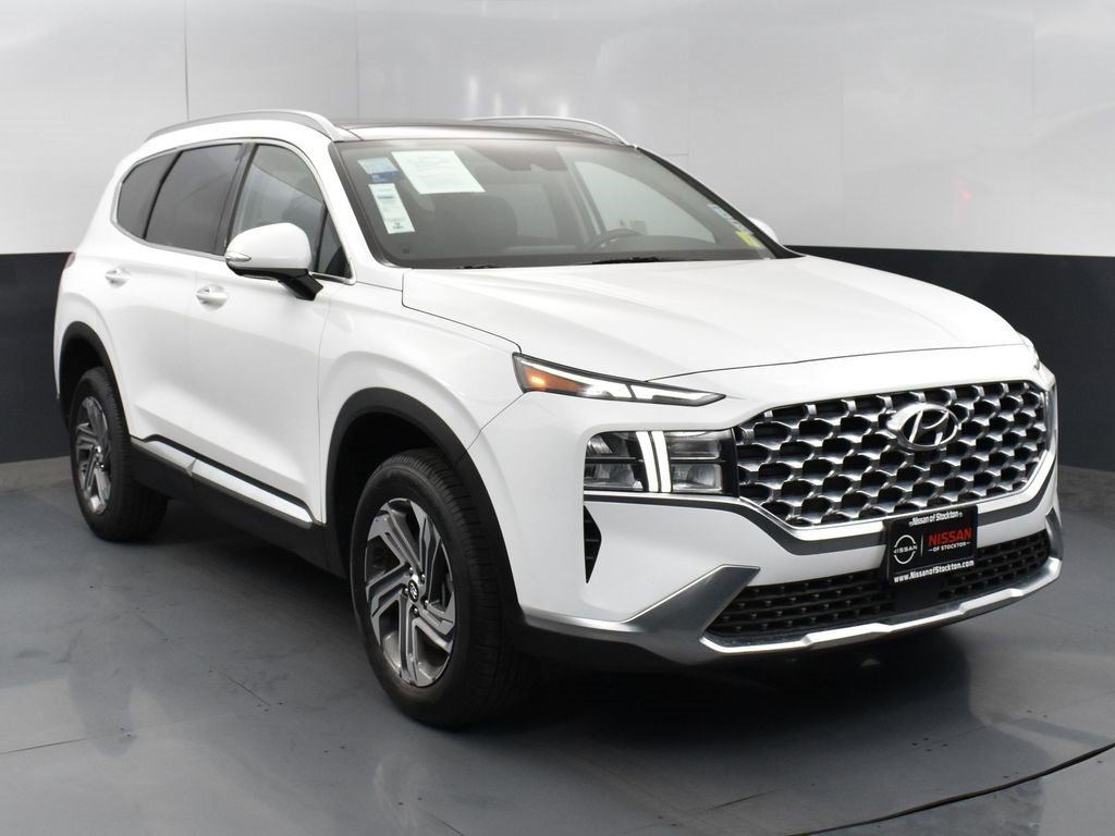 Used 2023 Hyundai Santa Fe SEL w/ Premium Package
