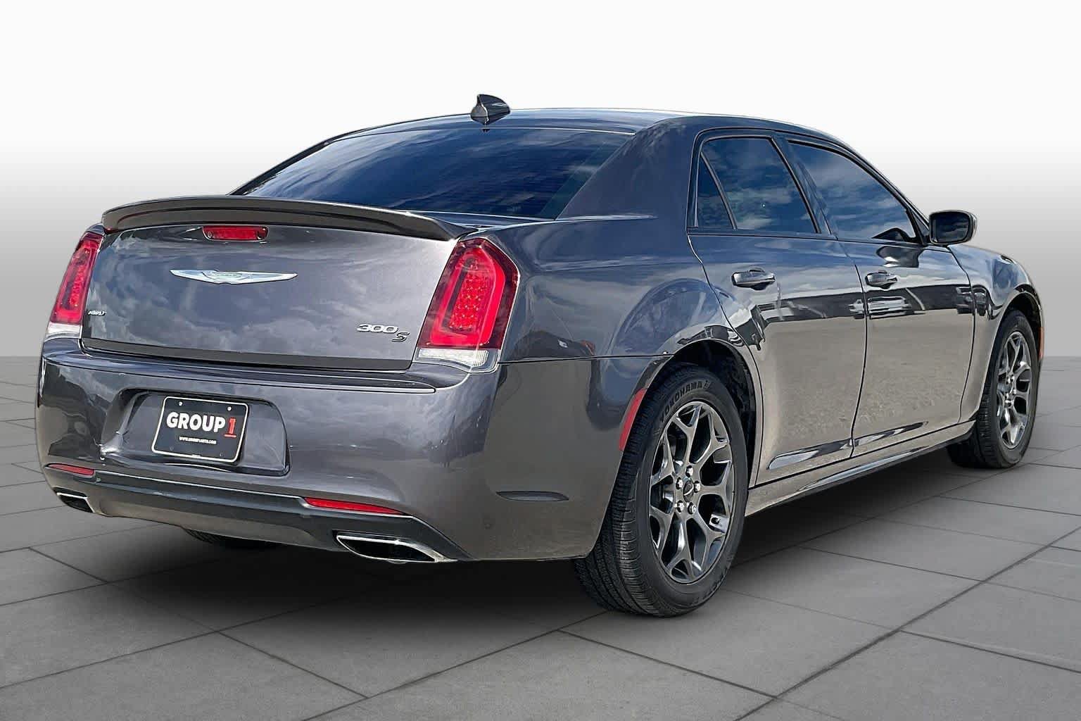 Used 2017 Chrysler 300 S w/ S Model Appearance Package AWD/4WD image 13