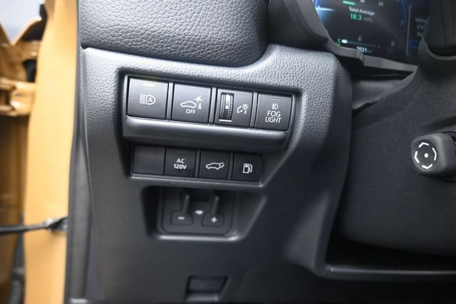 Used 2026 Toyota Land Cruiser AWD/4WD image 17