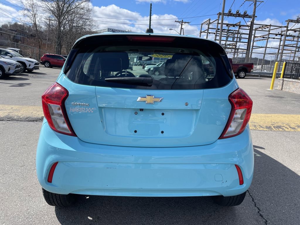 Used 2021 Chevrolet Spark LS image 4