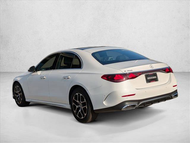 New 2026 Mercedes-Benz E 350 Sedan image 9