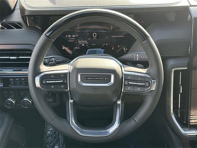 New 2026 GMC Yukon XL Denali w/ Denali Reserve Package image 9