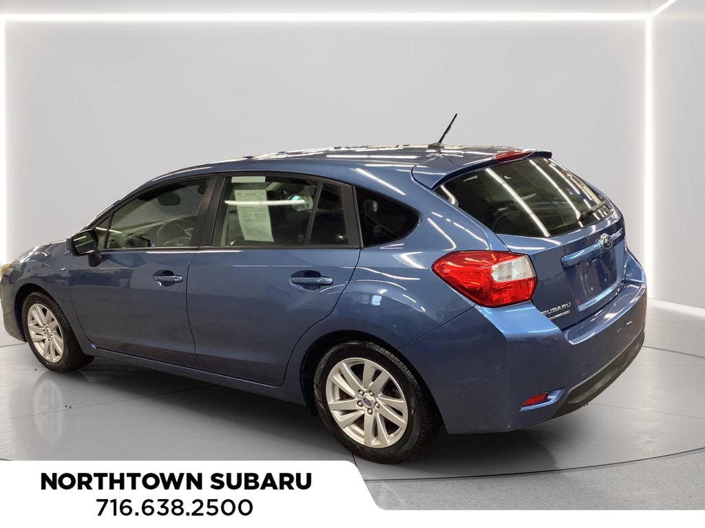 Used 2015 Subaru Impreza 2.0i Premium AWD/4WD image 3