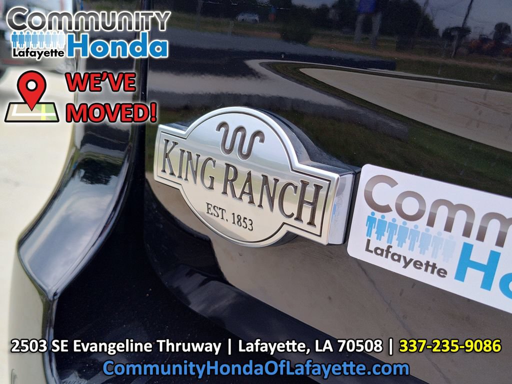 Used 2025 Ford Expedition Max King Ranch AWD/4WD image 8