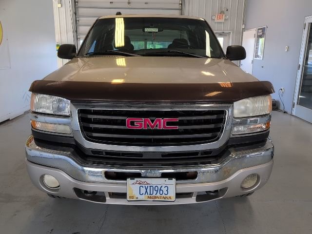 Used 2005 GMC Sierra 2500 SLE AWD/4WD image 6