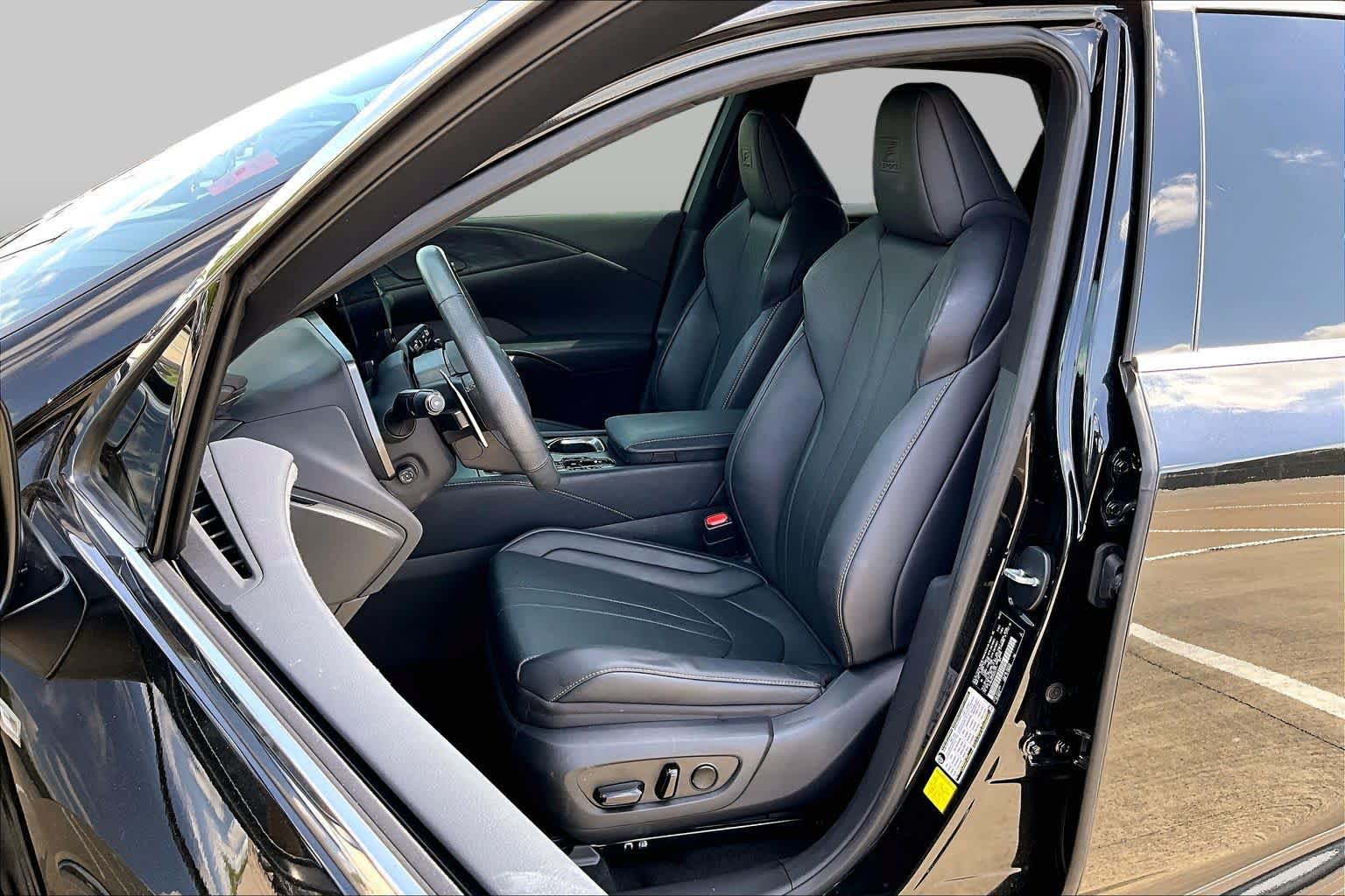 Used 2024 Lexus RX 350 F Sport w/ Convenience Package AWD/4WD image 8