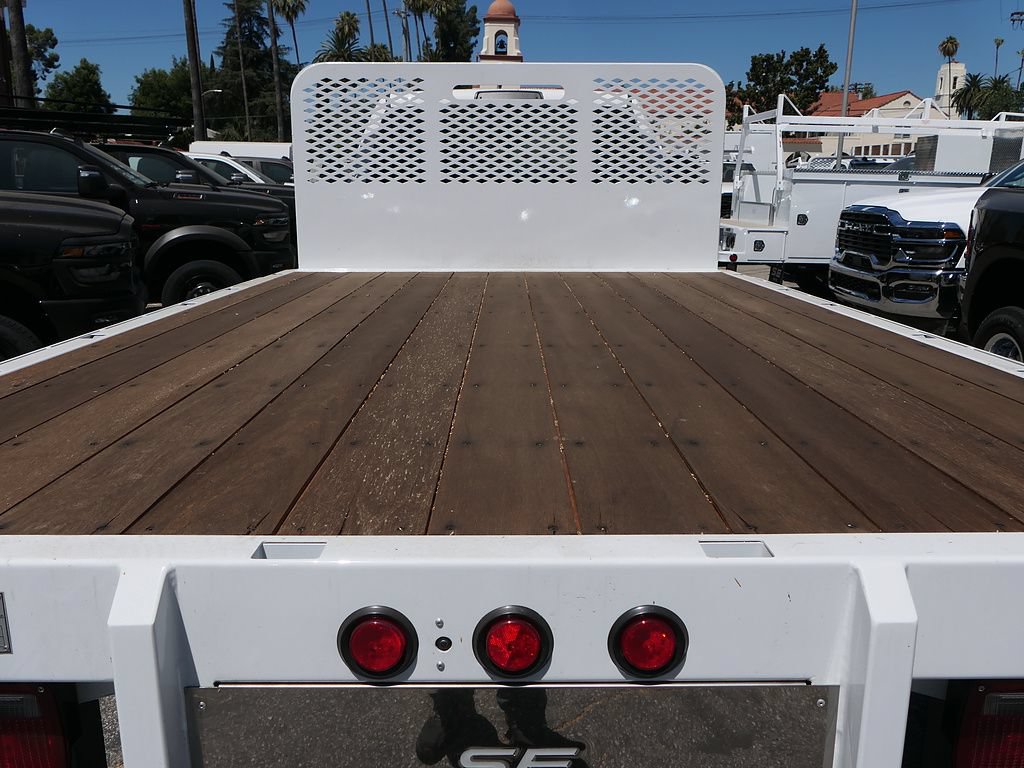 New 2026 RAM 5500 Tradesman w/ Chrome Appearance Group RWD image 5