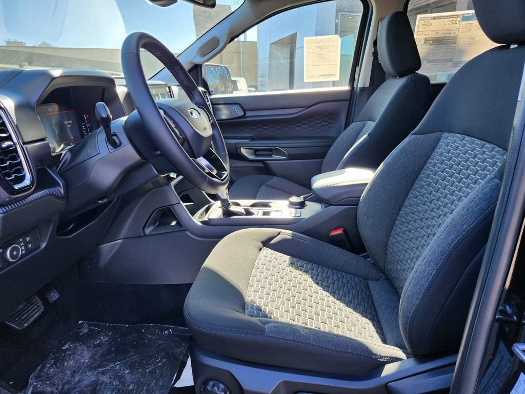 New 2025 Ford Ranger XLT w/ Black Appearance Package image 17