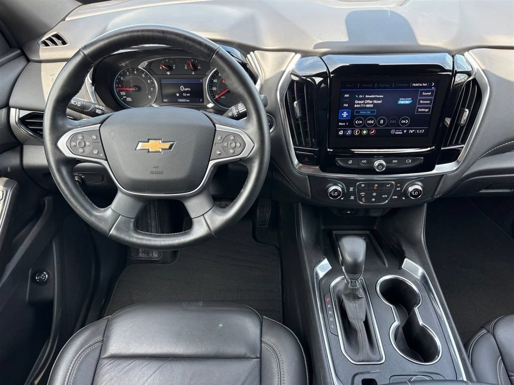 Used 2023 Chevrolet Traverse LT AWD/4WD image 18