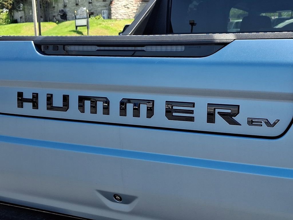 Used 2024 GMC Hummer EV 3X w/ Omega Edition AWD/4WD image 32