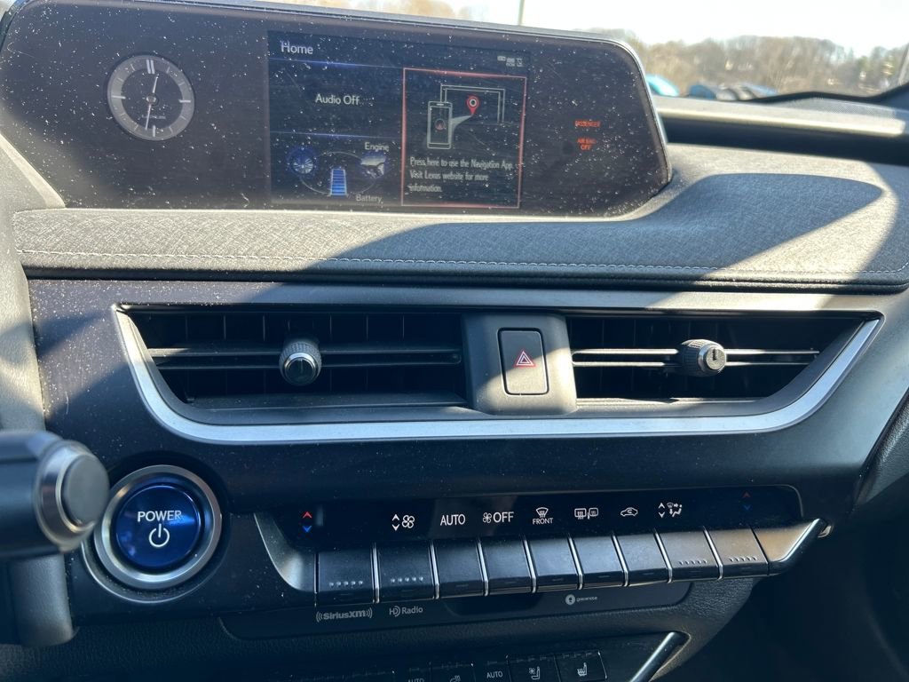 Used 2022 Lexus UX 250h 250h Base w/ Premium Package image 13
