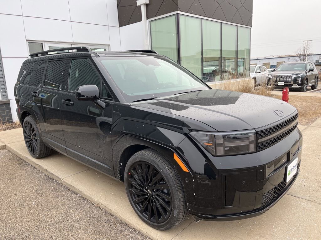 New 2025 Hyundai Santa Fe Calligraphy