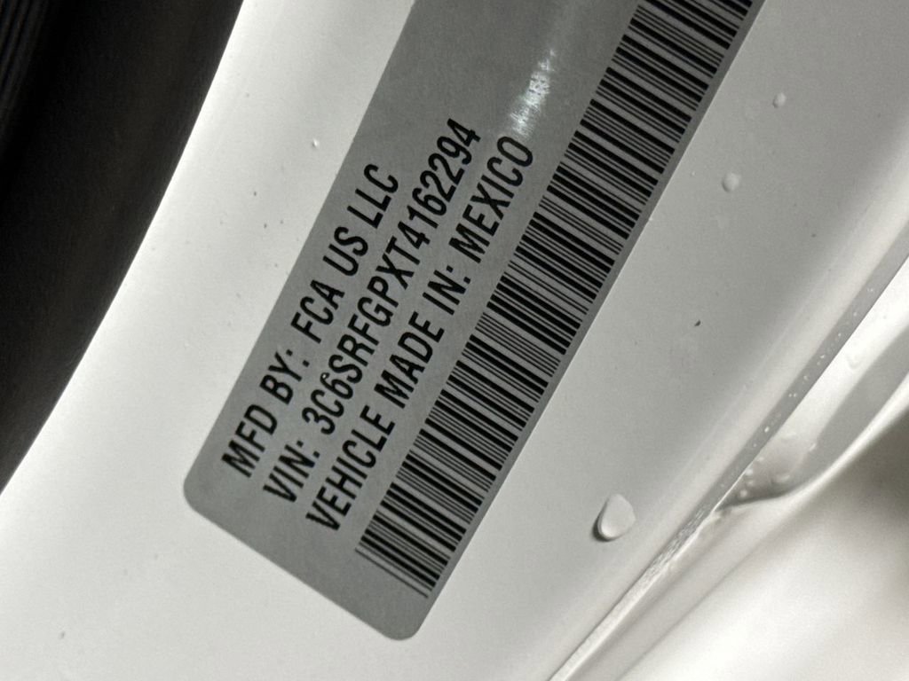 New 2026 RAM 1500 Express image 27