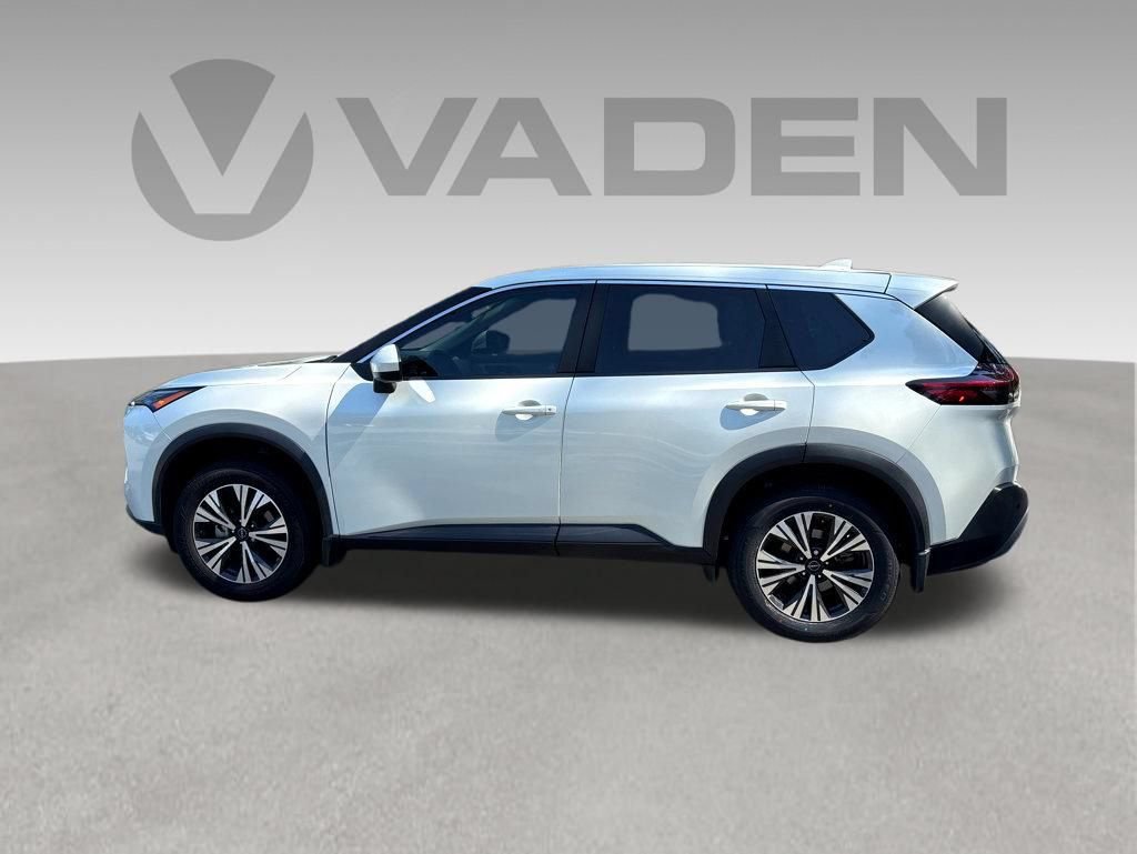Certified 2023 Nissan Rogue SV FWD image 27