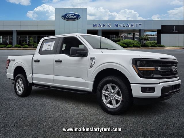 New 2026 Ford F150 XLT AWD/4WD image 4