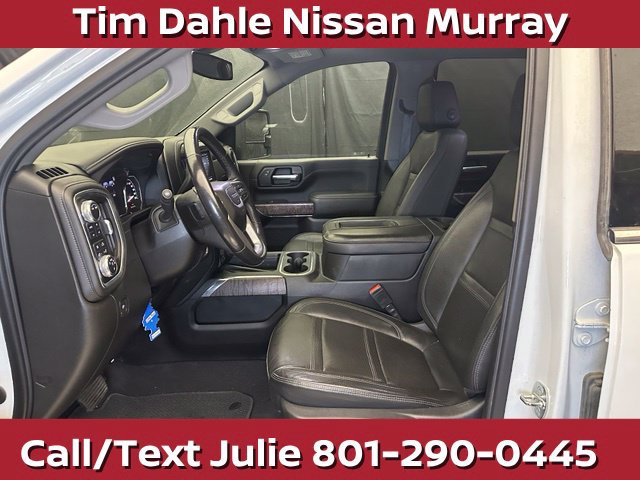 Used 2022 GMC Sierra 2500 Denali AWD/4WD image 21