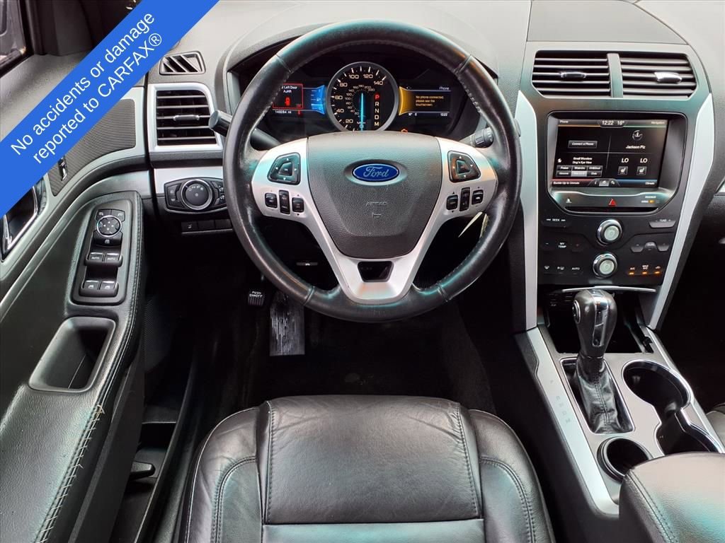 Used 2014 Ford Explorer XLT w/ Equipment Group 202A FWD image 14