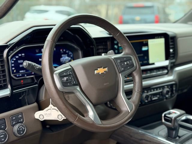 Certified 2023 Chevrolet Silverado 1500 LTZ w/ LTZ Convenience Package II image 10